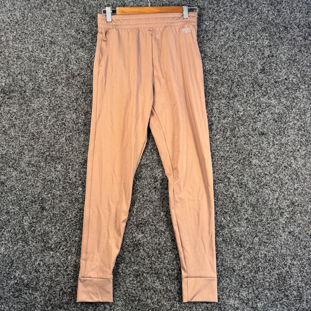 PINK‎ by Victoria's Secret Active Jogger Pants S Recycled Polyester Blend